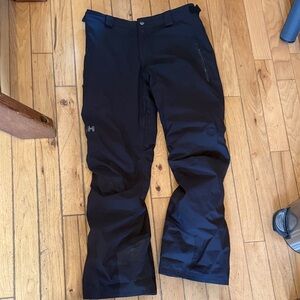 Helly Hansen Midnight Black Snow Pants